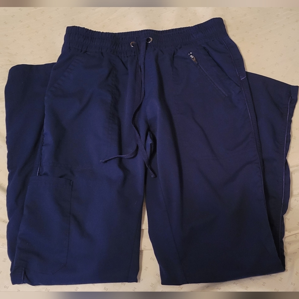 Healing Hands Purple Label scrub pants